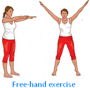 Free-hand Exercise